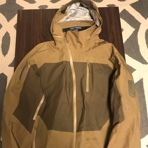 Arc'teryx Sidewinder Jacket